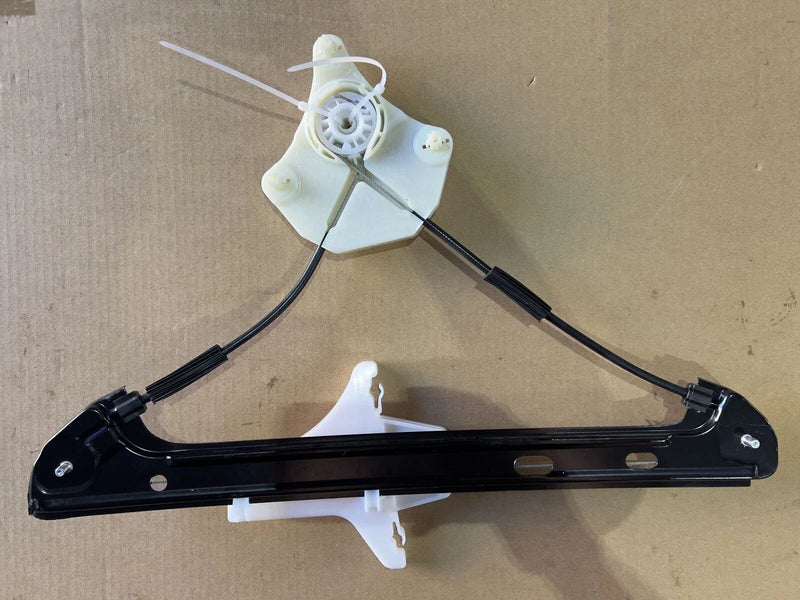 Volkswagen Golf MK7 5-Door Hatch Rear Right Window Regulator (2012–2021)