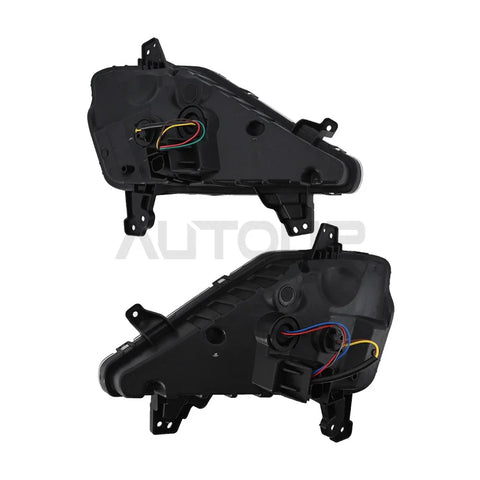 Chevrolet Spark 1 Pair Front LED Fog Light Left And Right (2019–2022)