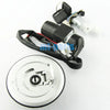 Honda CBR125R Fuel Gas Cap & Ignition Key Switch (2004-2010)