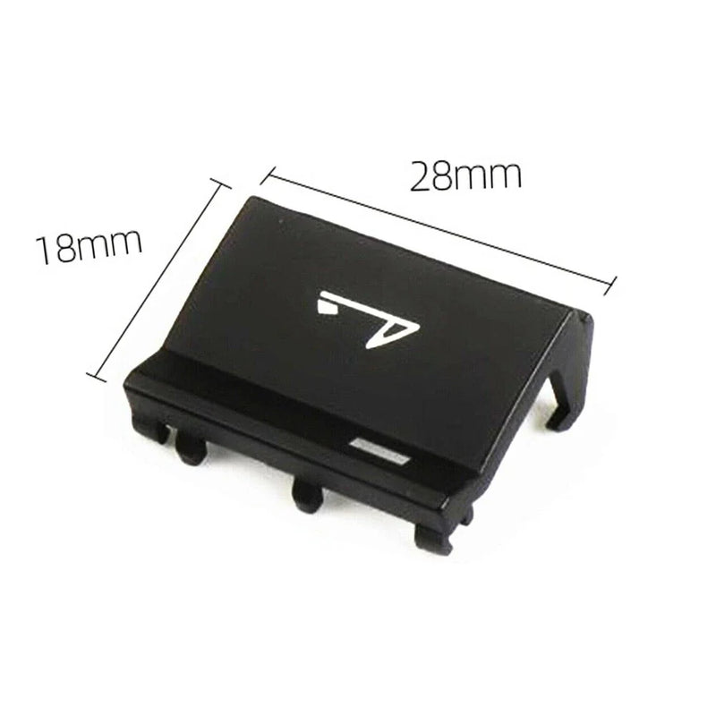 BMW Z4 Inner Convertible Lid Open Control Switch Button Cover (2009-2016)