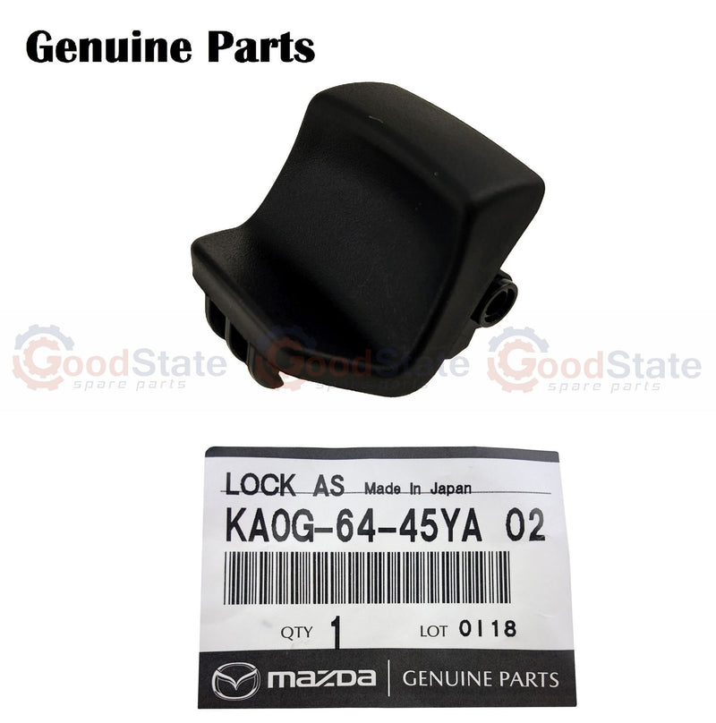 Mazda CX-5 KE 12-17 Centre Console Latch Lock