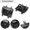 BMW E30 1 x Left Front Bumper Side Marker Light Cover