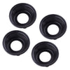 Suzuki GS400X GS450E 4pcs Carburetor Diaphragm Repair Kit (1977-1982)