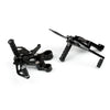 Yamaha MT-09 Footrest System (2014-2023)