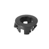 Toyota 4 x Black Bumper PDC Parking Sensor Retainers