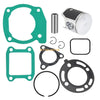 Honda CR80R Top End Stock Bore 47mm Piston Ring Gasket (1992–2002)