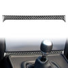 Honda S2000 (2000-2009) Black Interior Below Radio Console Cover Trim