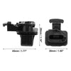 Honda Accord 2 x Rear Seat Cushion Pad Clips (2003-2012)