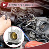 Subaru BRZ / Scion FR-S / Toyota 86 Throttle Body Actuator (2012–2021)