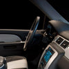 Chevrolet Silverado GMC Sierra Interior Door Upper Trim Panel (2007-2013)