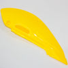 KLX110 Yellow Plastic Rear Left Side Guard Fender (2002-2023)