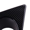 BMW E46 M3 2-Door Carbon Fiber Fog Light Covers (2001-2006)