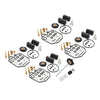 Honda GL1100 4 x Carburetor Repair Rebuild Kit (1980-1983)