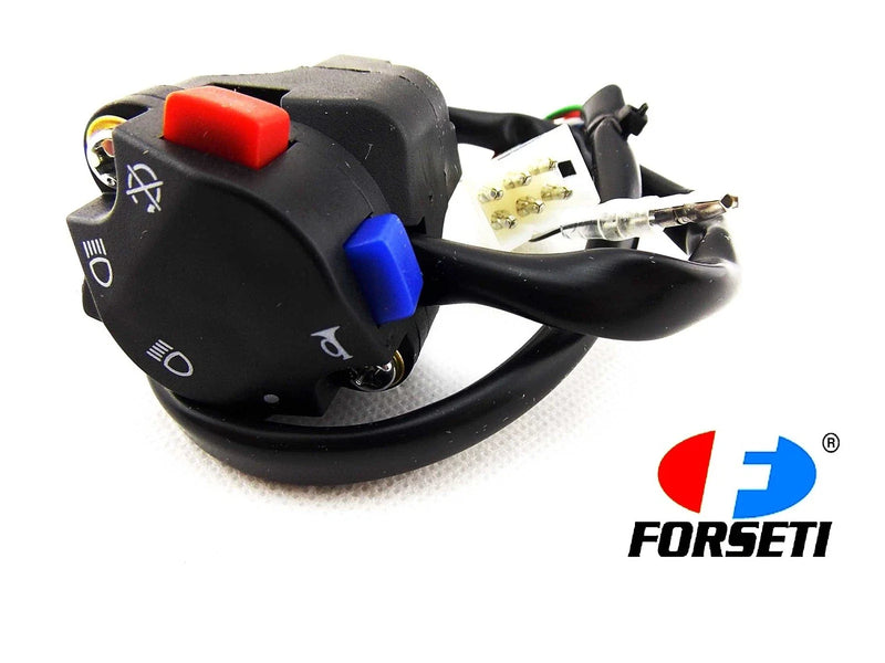 HUSABERG FE350 Headlight Horn Kill Switch Block Assembly (2013-2014)