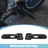 Suzuki 8mm Aluminum Alloy Motorcycle Footpegs