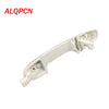 Foton Tunland Pickup White Chrome Front Left Outer Door Handle (E3-E5)