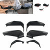 Can-Am Ryker 600 900 Sport Hand Guard Wind Deflector Shield Cover (2019-2023)