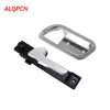 Proton Exora Persona GEN2 Silver Chrome Interior Handle Pair