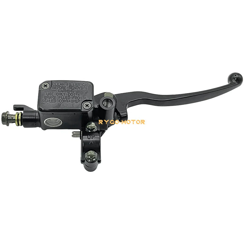Can-Am Renegade Front Right Brake Master Cylinder (2012–2019)