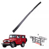 Toyota Land Cruiser BJ45 FJ45 HJ45 2-Door Back Window Channel Weatherstrip