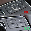 Mercedes Switch Button Accessories Height Adjuster Suspension (2016–2019)
