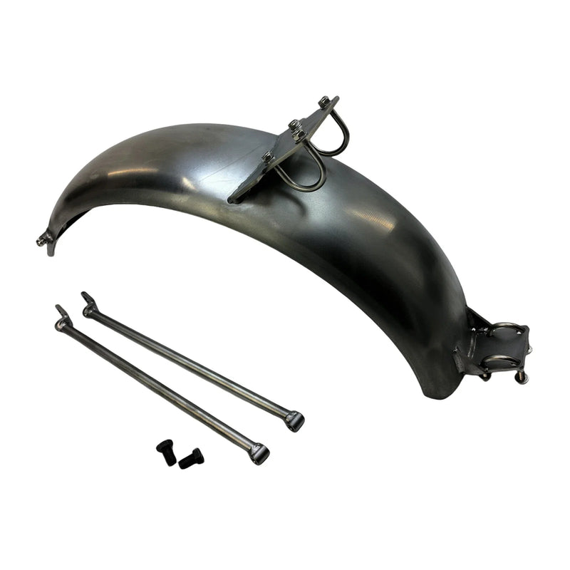 Kawasaki VULCAN 400 / 800 1 Set Silver Rear Fender (1995-2003)