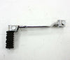 125cc 140cc Pit Quad Dirt Bike ATV 11mm Silver Gear Lever Shifter Handle