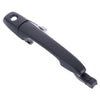 Mazda3 BK Primed Black with Keyhole 2003-09 Front Right Outer Door Handle