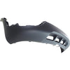 Bumper Covers Fascias Set of 2 Front Upper for Kia
