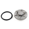 Yamaha Warrior Raptor Big Bear YFM 350 O-ring Oil Drain Plug (2000-2006)