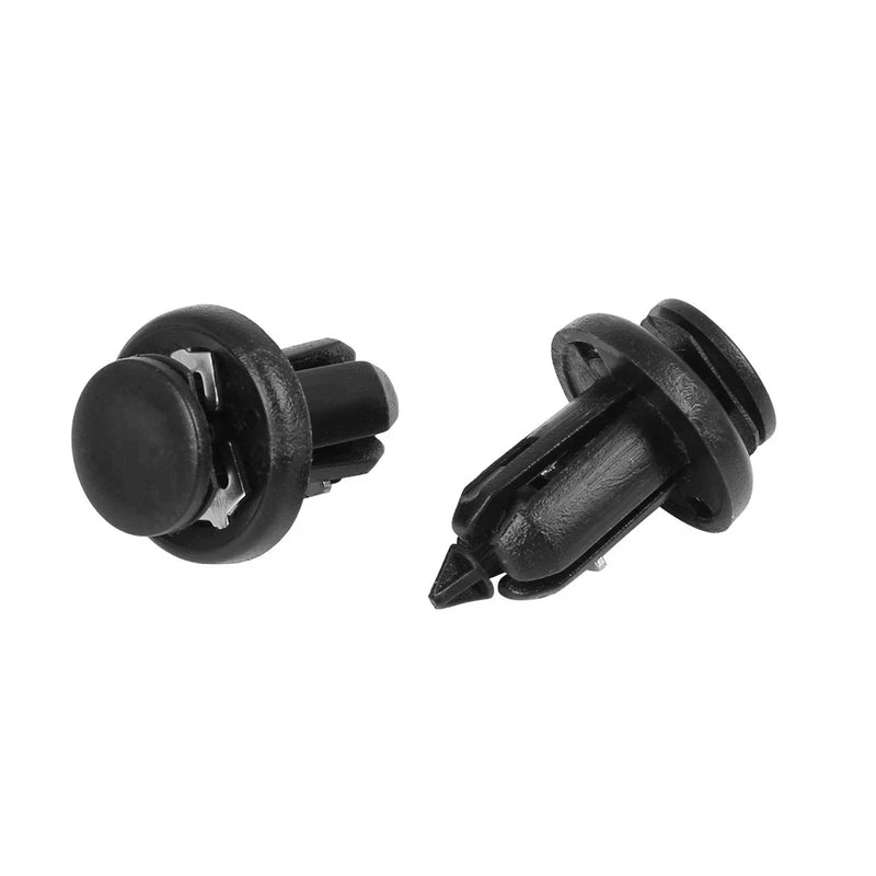 Honda Accord Civic CR-V Odyssey 40pcs Plastic Retainer Clips (2003-2023)
