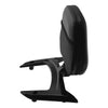 Honda Goldwing GL1800 Black Rear Passenger Backrest Pad (2018-2025)