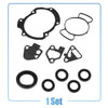 Cadillac SRX STS & GMC Acadia Timing Cover Gasket & Seal Set 3.6L