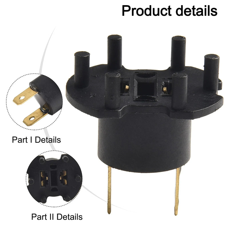 Suzuki Motorcycle H7 Bulb Socket