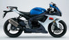Suzuki GSX-R750 2 x Fairing Screen Bolts Clips (2011–2018)