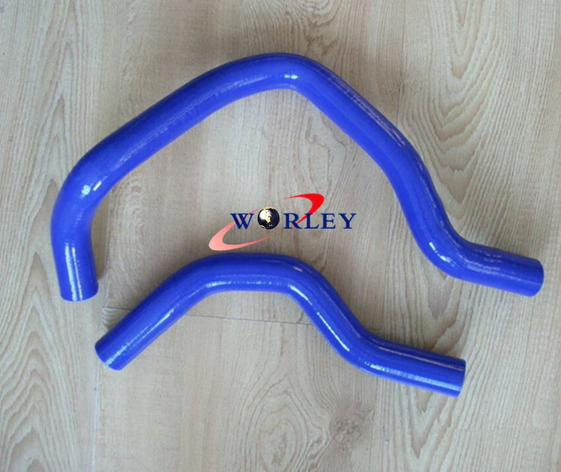 Honda Civic CRX EF B16 Silicone Radiator Hoses (1988-1991)