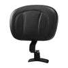 Harley Touring Street Electra Glide Driver Backrest Pad (2009-2023)