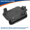 BMW 528i 535i 550i Dark Blue Tow Hook Cover
