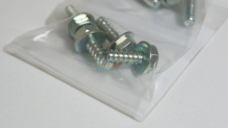 Holden HQ Grille Mounting Bolt Kit (1971-1974)