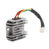 GY6 50cc 150cc 250cc 12V 4-Wire Voltage Regulator Rectifier