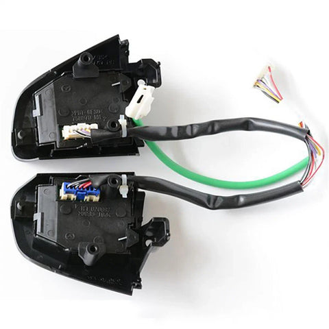 Mazda 3, 5, CX-5, CX-7 Multifunction Steering Wheel Switch (2004-2013)