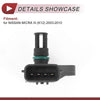 Nissan Micra III MAP Sensor (2003-2010)