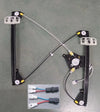 Peugeot 206 Front Right Window Regulator With 2 Pins Motor (1999–2007)