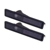 BMW E30 3 Series 4Pcs Smoke Bumper Side Marker Lights (1984-1991)