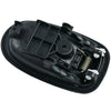 Kia Spectra, Hyundai Elantra Interior Door Handle (Black) (2000-2006)