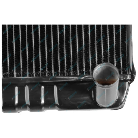 Toyota Landcruiser 75 2H Diesel 4-Row Brass Copper Radiator (1985-1990)
