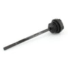 Harley Davidson Touring 1pc Black Oil Dipstick Kit (2017-2021)