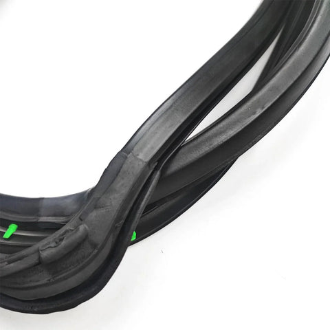 Weatherstrip Door Rubber Right Fits Nissan Sunny Sentra B13 2D Sedan 1990-93 D11
