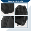 Ford Transit Mk7 Black Leather Gear Shift Gaiter (2006-2013)