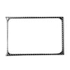 Volkswagen Golf 8 MK8 Water Cup Holder Frame Trim (2021-2023)
